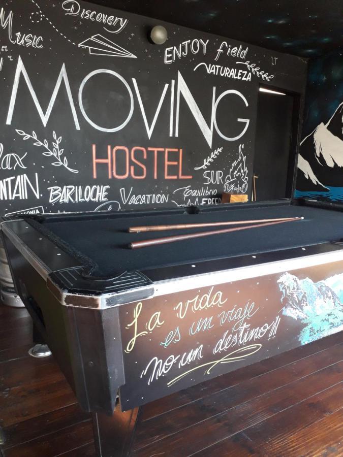 Hostal Moving Travel Bar *