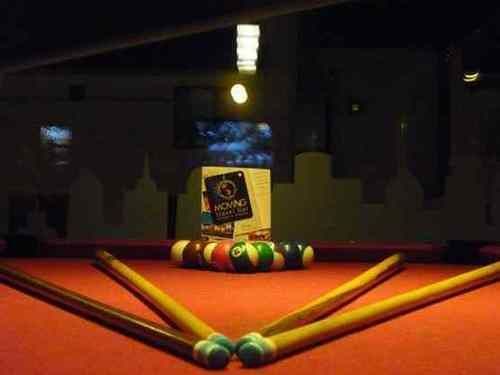 Hostal Moving Travel Bar San Carlos de Bariloche