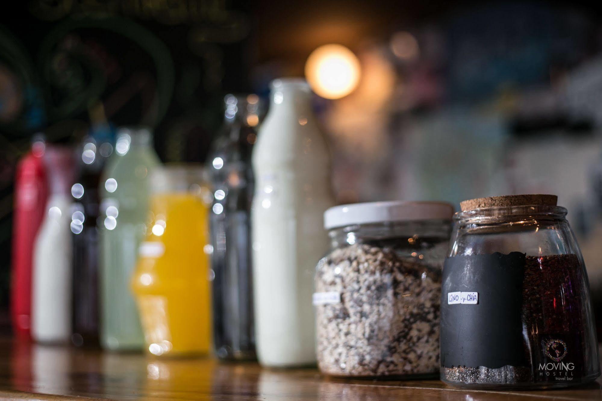 Moving Travel Bar * San Carlos de Bariloche